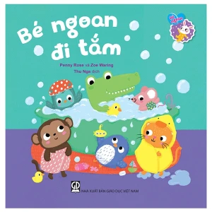 Bé Ngoan Đi Tắm