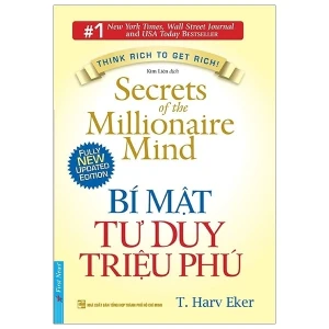 Bí Mật Tư Duy Triệu Phú