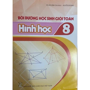Bồi Dưỡng Học Sinh Giỏi Toán 8 - Hình Học