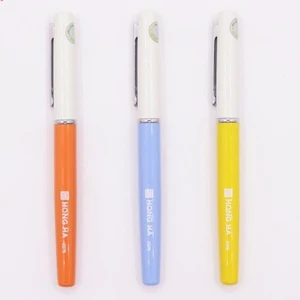 Bút Máy Nét Hoa Tiny 2276 - Nét Thanh Nét Đậm Luyện Chữ Đẹp