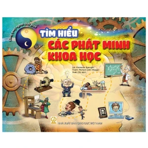 Cùng Quay Ngược Thời Gian - Tìm Hiểu Các Phát Minh Khoa Học