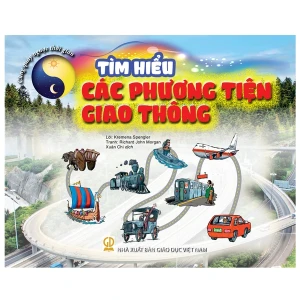 Cùng Quay Ngược Thời Gian - Tìm Hiểu Các Phương Tiện Giao Thông