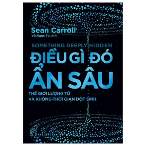 Điều Gì Đó Ẩn Sâu - Thế Giới Lượng Tử Và Không - Thời Gian Đột Sinh