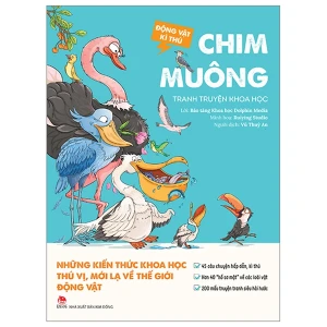 Động Vật Kì Thú - Chim Muông