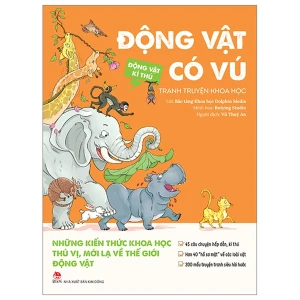 Động Vật Kì Thú - Động Vật Có Vú