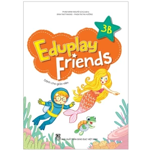 Eduplay Friends 3B - Dành Cho Giáo Viên