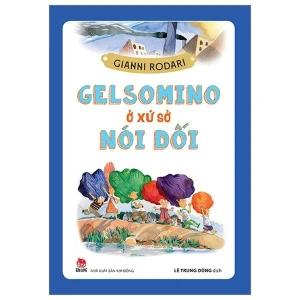 Gelsomino Ở Xứ Sở Nói Dối