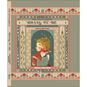 Hoàng Tử Bé (White Star - Sách Bản Quyền Italy)