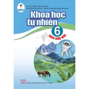 Khoa Học Tự Nhiên Lớp 6 Sách Giáo Viên (Cánh Diều)