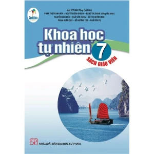 Khoa Học Tự Nhiên Lớp 7 Sách Giáo Viên (Cánh Diều)