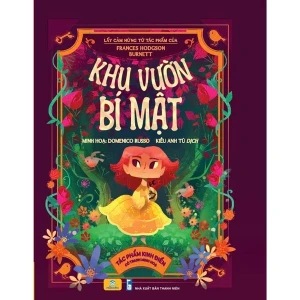 Khu Vườn Bí Mật (White Star - Tác Phẩm Kinh Điển Bản Quyền Italy)