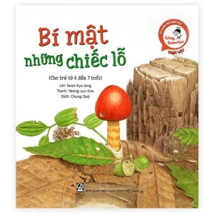 Little Scientist - Bé khám phá khoa học: Bí mật những chiếc lỗ (ADC)