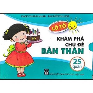 Lô Tô Khám Phá Chủ Đề Bản Thân