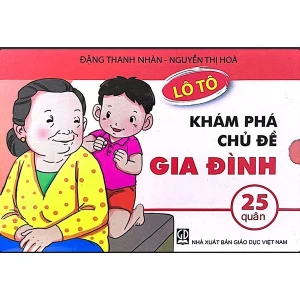 Lô Tô Khám Phá Chủ Đề Gia Đình