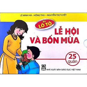 Lô Tô Lễ Hội Và Bốn Mùa