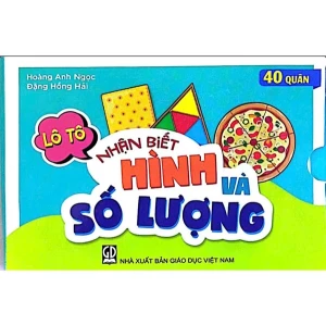 Lô Tô Nhận Biết Hình Và Số Lượng