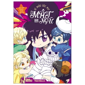 Lớp Học Mật Ngữ - Tô Màu Ước Mơ