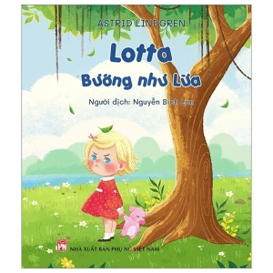 Lotta Bướng Như Lừa