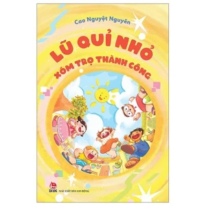 Lũ Quỉ Nhỏ Xóm Trọ Thành Công