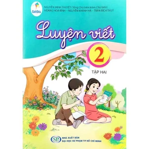 Luyện Viết Lớp 2 Tập 2 (Cánh Diều)