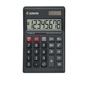 Máy Tính Bỏ Túi Canon LS-88HI III