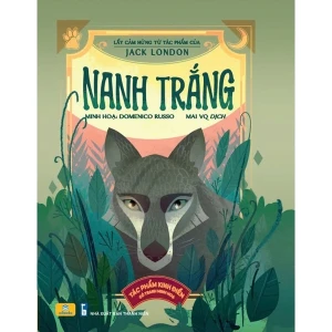 Nanh Trắng (White Star - Sách Bản Quyền Italy)