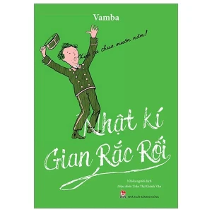 Nhật Kí Gian Rắc Rối