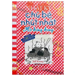 Nhật Ký Chú Bé Nhút Nhát Tập 19 Mớ Bòng Bong