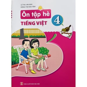 Ôn Tập Hè Tiếng Việt Lớp 4