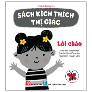 Sách Kích Thích Thị Giác - Lời Chào