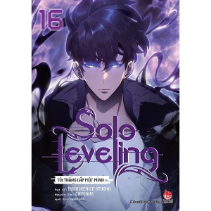 Solo Leveling - Tôi Thăng Cấp Một Mình Tập 16