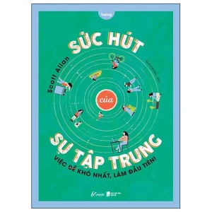 Sức Hút Của Sự Tập Trung