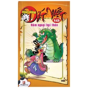 Thần Đồng Đất Việt Tập 143