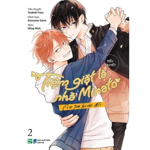 Tiệm Giặt Là Nhà Minato - Con Tim Hoán Đổi Tập 2