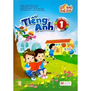 Tiếng Anh Lớp 1 - Global Success (Sách Học Sinh)