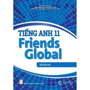Tiếng Anh Lớp 11 Friends Global (Work Book)