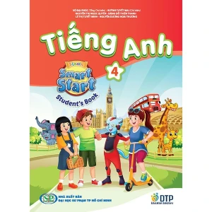 Tiếng Anh Lớp 4 I-Learn Smart Start Student's Book