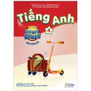 Tiếng Anh Lớp 4 I-Learn Smart Start Workbook