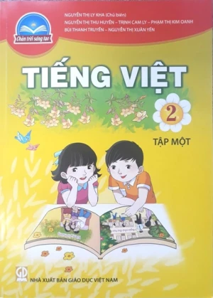 Tiếng Việt Lớp 2 Tập 1 (Chân Trời Sáng Tạo)