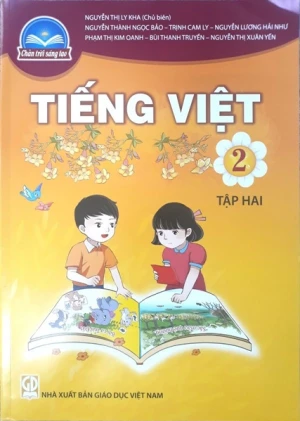 Tiếng Việt Lớp 2 Tập 2 (Chân Trời Sáng Tạo)