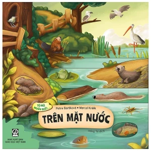 Tò Mò Muốn Biết... Trên Mặt Nước