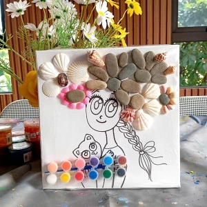 Tranh Tô Sỏi - Sỏi Đá Kể Chuyện Xuân 06 - ADC192