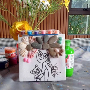 Tranh Tô Sỏi - Sỏi Đá Kể Chuyện Xuân 09 - ADC195