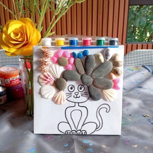 Tranh Tô Sỏi - Sỏi Đá Kể Chuyện Xuân 10 - ADC196