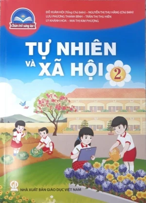 Tự Nhiên Và Xã Hội Lớp 2 (Chân Trời Sáng Tạo)