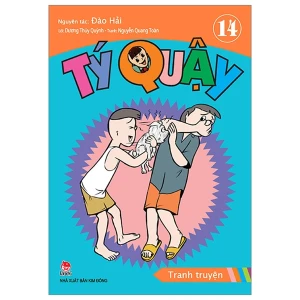 Tý Quậy Tập 14