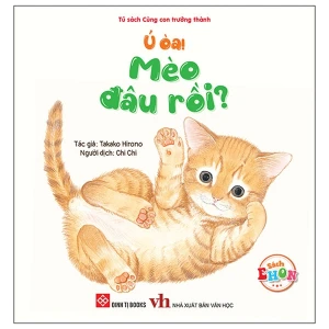 Ú Òa, Mèo Đâu Rồi?