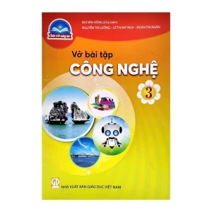 Vở Bài Tập Công Nghệ Lớp 3 (Chân Trời Sáng Tạo)