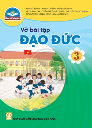Vở Bài Tập Đạo Đức Lớp 3 (Chân Trời Sáng Tạo)