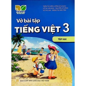 Vở Bài Tập Tiếng Việt Lớp 3 Tập 2 (Kết Nối Tri Thức Với Cuộc Sống)
